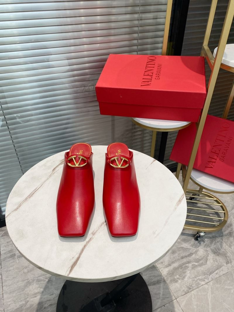 Valentino Slippers